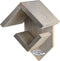 BEST FOR BIRDS | Best For Birds Pindakaas Vogelhuisje Oud Hout