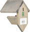 BEST FOR BIRDS | Best For Birds Pindakaas Vogelhuisje Oud Hout
