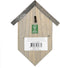 BEST FOR BIRDS | Best For Birds Pindakaas Vogelhuisje Oud Hout