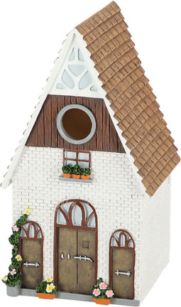 Best For Birds Nestkast Boerderij - Broeden - 14x13x25 cm