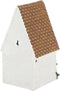 Best For Birds Nestkast Boerderij - Broeden - 14x13x25 cm