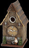Best For Birds Nestkast Koekoeksklok - Broeden - 14x13x25 cm