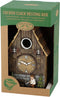 Best For Birds Nestkast Koekoeksklok - Broeden - 14x13x25 cm