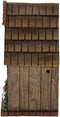 Best For Birds Nestkast Koekoeksklok - Broeden - 14x13x25 cm