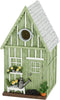 Best For Birds Nestkast Tuinhuis - Broeden - 14x13x25 cm