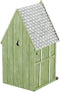 Best For Birds Nestkast Tuinhuis - Broeden - 14x13x25 cm