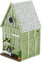 Best For Birds Nestkast Tuinhuis - Broeden - 14x13x25 cm