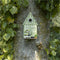 Best For Birds Nestkast Tuinhuis - Broeden - 14x13x25 cm