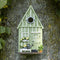 Best For Birds Nestkast Tuinhuis - Broeden - 14x13x25 cm