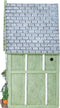 Best For Birds Nestkast Tuinhuis - Broeden - 14x13x25 cm