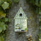 Best For Birds Nestkast Tuinhuis - Broeden - 14x13x25 cm