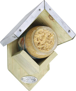 Best for birds- Pindakaas Vogelhuisje 15x13x20 cm