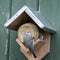 Best for birds- Pindakaas Vogelhuisje 15x13x20 cm