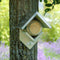 Best for birds- Pindakaas Vogelhuisje 15x13x20 cm