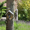 Best for birds- Pindakaas Vogelhuisje 15x13x20 cm