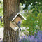 Best for birds- Pindakaas Vogelhuisje 15x13x20 cm