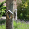 Best for birds- Pindakaas Vogelhuisje 15x13x20 cm