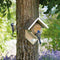 Best for birds- Pindakaas Vogelhuisje 15x13x20 cm