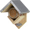 Best for birds- Pindakaas Vogelhuisje 15x13x20 cm