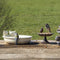 Best For Birds - Vogelbad - Keramiek - Buitenvogel - Wit