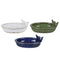 Best For Birds - Vogelbad - Keramiek - Buitenvogel - Wit