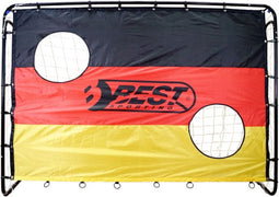 Best Sporting | Voetbaldoel in Duitse Vlag Design - 213 x 152 cm
