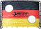Best Sporting | Voetbaldoel in Duitse Vlag Design - 213 x 152 cm