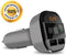 Beste kwaliteit | 5 in 1 Draadloze Universele Bluetooth Carkit Auto MP3 Speler | FM transmitter | LED Display | Handsfree bellen | 2 x High Speed USB Oplader | SD,TF Card Ondersteuning | USB Stick