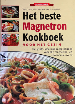 Beste magnetron kookboek