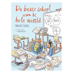 Beste school - De beste school van de hele wereld