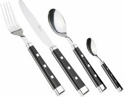 Bestek Pradel Excellence Beautiful Black 16 Onderdelen