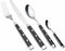 Bestek Pradel Excellence Beautiful Black 16 Onderdelen