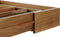 Bestekorganizer DKD Home Decor Natuurlijk Acacia 35 x 30 x 7 cm