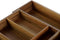 Bestekorganizer DKD Home Decor Natuurlijk Acacia 35 x 30 x 7 cm