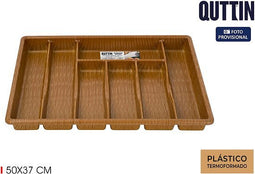 Bestekorganizer Quttin 50 x 37 cm Thermoplast