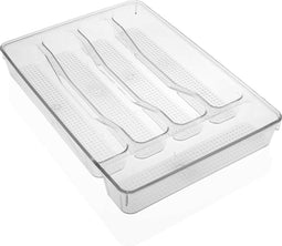 Bestekorganizer Versa 23,5 x 5 x 33 cm Polyethyleen