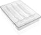 Bestekorganizer Versa 23,5 x 5 x 33 cm Polyethyleen