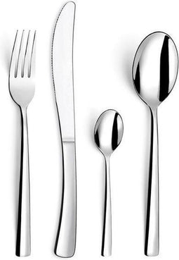 Bestekset Amefa Manille Pv Metaal Roestvrij staal 24 Onderdelen