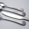 Bestekset - ARTHUR MARTIN - AM4463 - 24 delig - RVS - Gehamerde afwerking