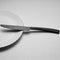 Bestekset - ARTHUR MARTIN - AM5136 - 24 delig - RVS - Zwarte afwerking
