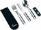 Bestekset Laken 1410FN Roestvrij staal (3 pcs)