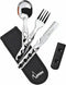 Bestekset Laken 1410FN Roestvrij staal (3 pcs)