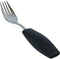 Bestekverdikker voor vork en lepel - zwart
