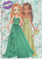 Besties Diamond Painting Notitieboek
