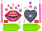 Besties Diamond Painting Sleutelhanger Maken