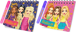 Besties Mini Notitieboek met Pen