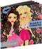 Besties Scratch- & Kleurboek
