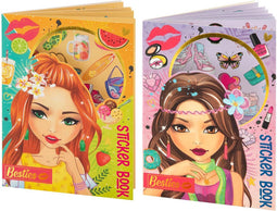 Besties Stickerboek