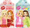 Besties Stickeren op Nummeren, 18dlg.