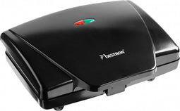 Bestron AMG750Z Tosti-IJzer Zwart